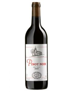Pinot Noir Valais (vin rouge)
