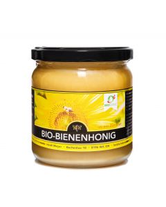 Miel d'abeille crèmeux CH Meyer 250 g