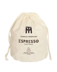Kaffeekapsel CAPITANO (Espresso), Refill-Bag