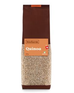 Quinoa CH