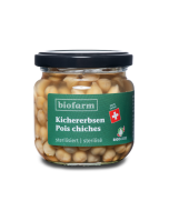 Pois chiches CH 180 g, sterilisé