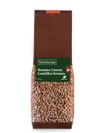 Braune Linsen CH