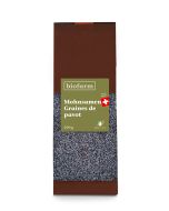 Mohnsamen CH