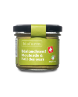 Bärlauchsenf