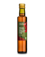 Huile d'olive au piment rouge