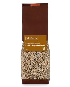 Grünkernkörner