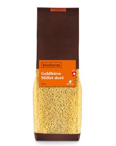 Goldhirse CH