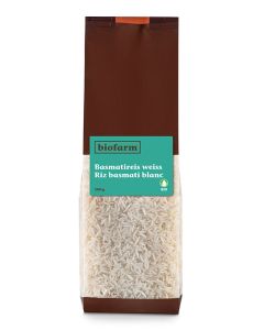 Basmatireis weiss