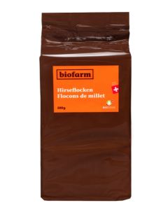 Hirseflocken