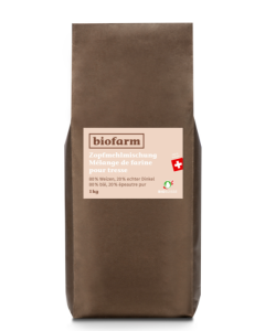 Mélange de farine pour tresse