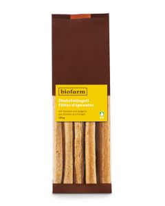 Dinkelstängeli mit Tomaten & Oregano