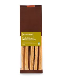 Dinkelstängeli mit Olivenöl
