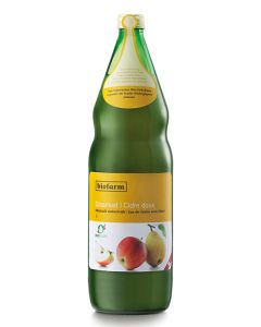 Süssmost naturtrüb