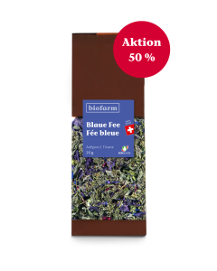 Tee "Blaue Fee" / Aktion (MHD: 30.11.2025)