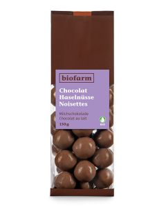 Chocolat Haselnüsse