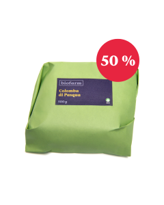 Colomba di Pasqua - MHD 13.04.2026