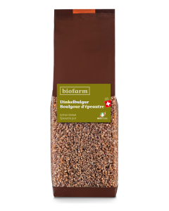 Boulgour d’épeautre CH