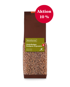 Boulgour d’épeautre CH prix promotionnel - lot en développement