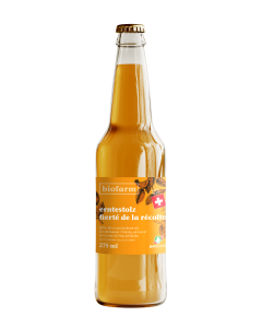 Fierté de la récolte pomme/poire/abricot CH 