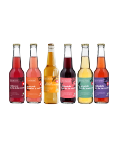 Erntestolz assortiert 24 x 6 Varianten CH 275 ml