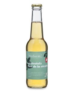Fierté de la récolte Poire, gingembre, citron et vinaigre