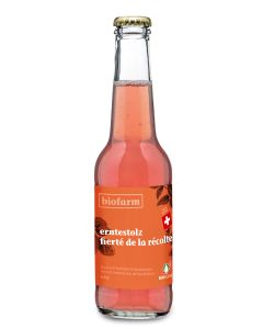 Fiert&eacute; de la r&eacute;colte poire/rhubarbe CH