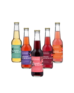 Erntestolz assortiert 24 x 5 Varianten CH 275 ml