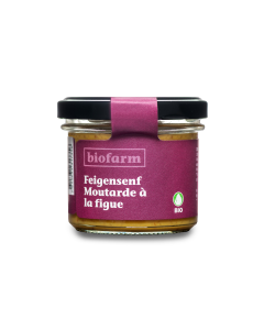 Moutarde à la figue