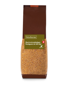 Hartweizenbulgur CH