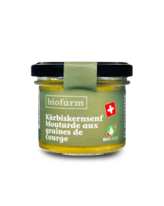 Kürbiskernsenf CH
