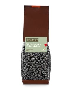 Schwarze Kichererbsen CH