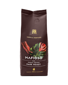 Mahlkaffee MAFIOSO