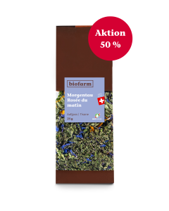 Tee "Morgentau" / Aktion (MHD: 30.11.2025)