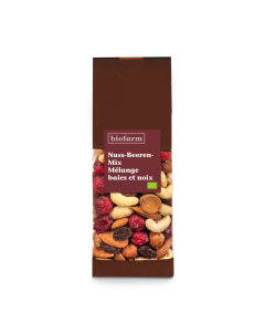 Nuss-Beeren-Mix