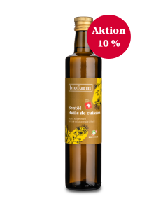 Raps-Bratöl CH - Aktion MHD 30.6.26