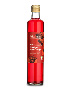 Vinaigre de vin rouge bidon