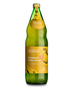 Süssmost naturtrüb