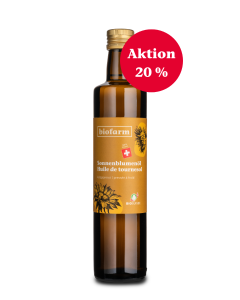 Sonnenblumenöl CH - Aktion MHD 7.3.26