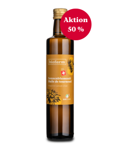 Huile de tournesol CH