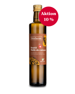 Sonnenblumen-Bratöl CH - Aktion MHD 24.10.2026