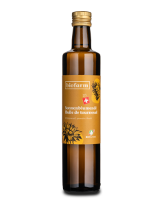 Huile de tournesol CH