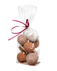 Truffes assortiert, alkoholhaltig 