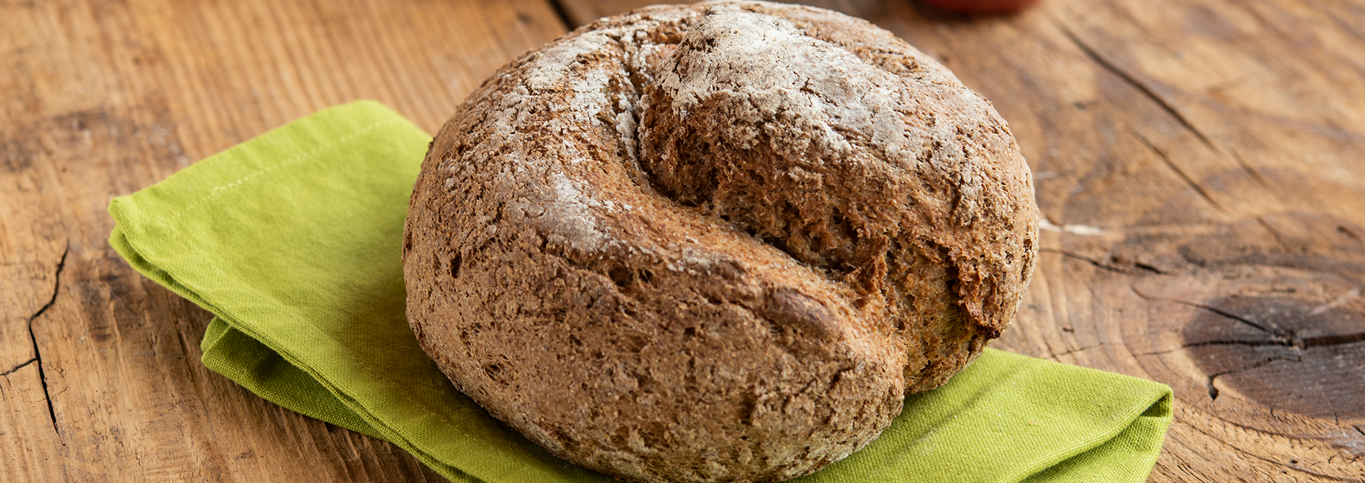 Waldstaudenroggenbrot